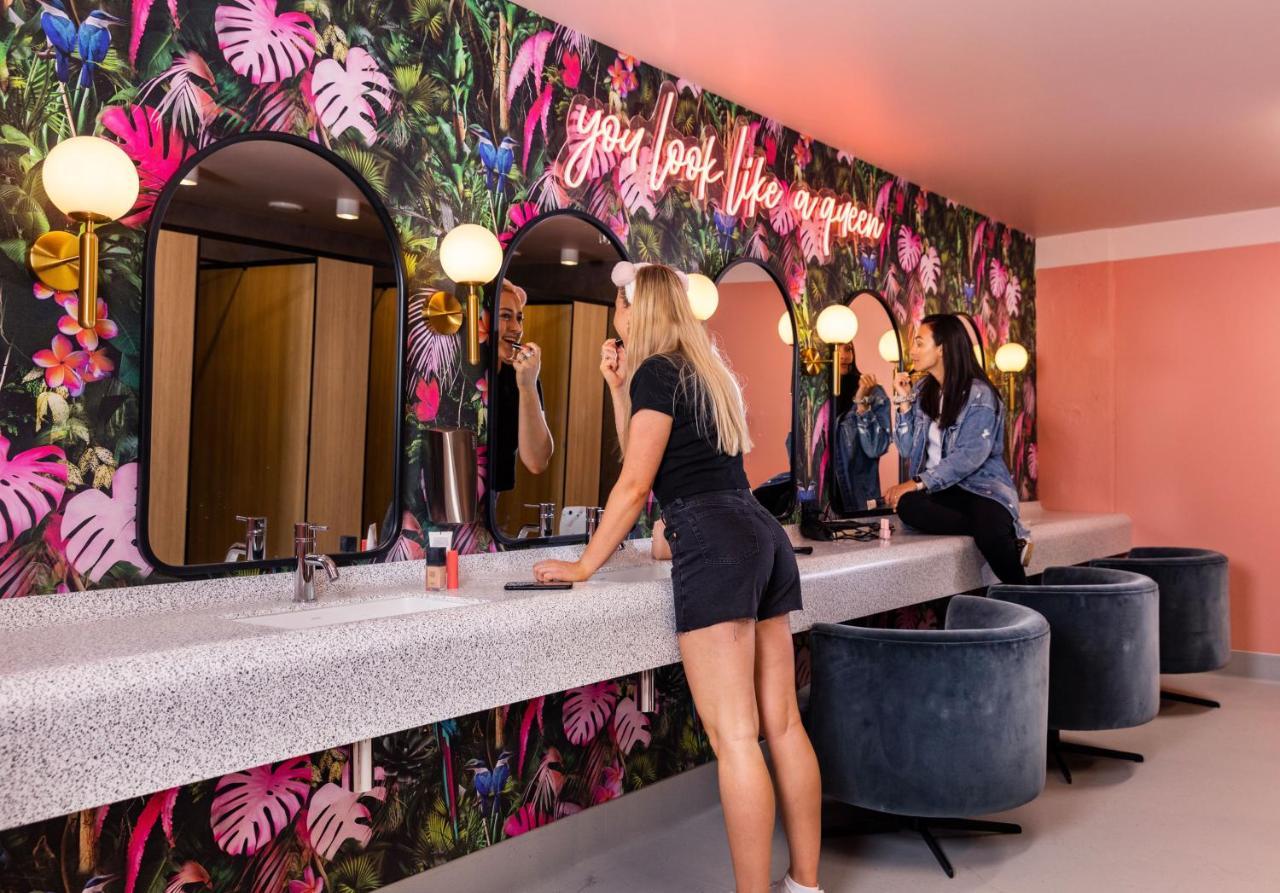 Lylo Auckland Hotel Екстериор снимка