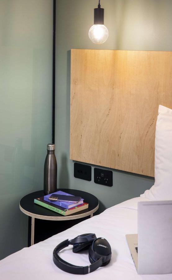Lylo Auckland Hotel Екстериор снимка